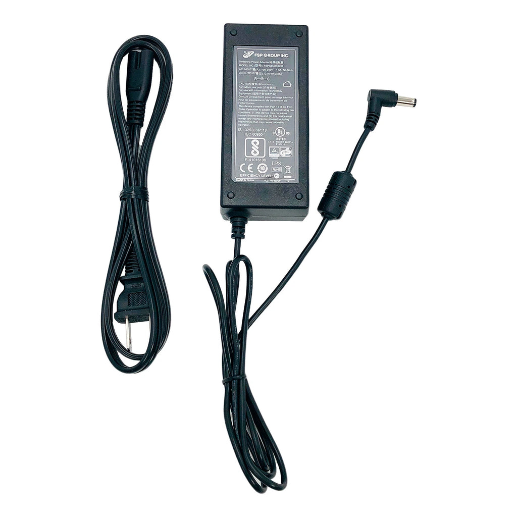 NEW Original 12V FSP AC Adapter for Poynt AC2301 Smart Dock for P3301 / P3303