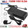 120W AC Adapter Charger for Asus Rog GL771 G50 G51J G70G G71GX G72GX G73 Laptop