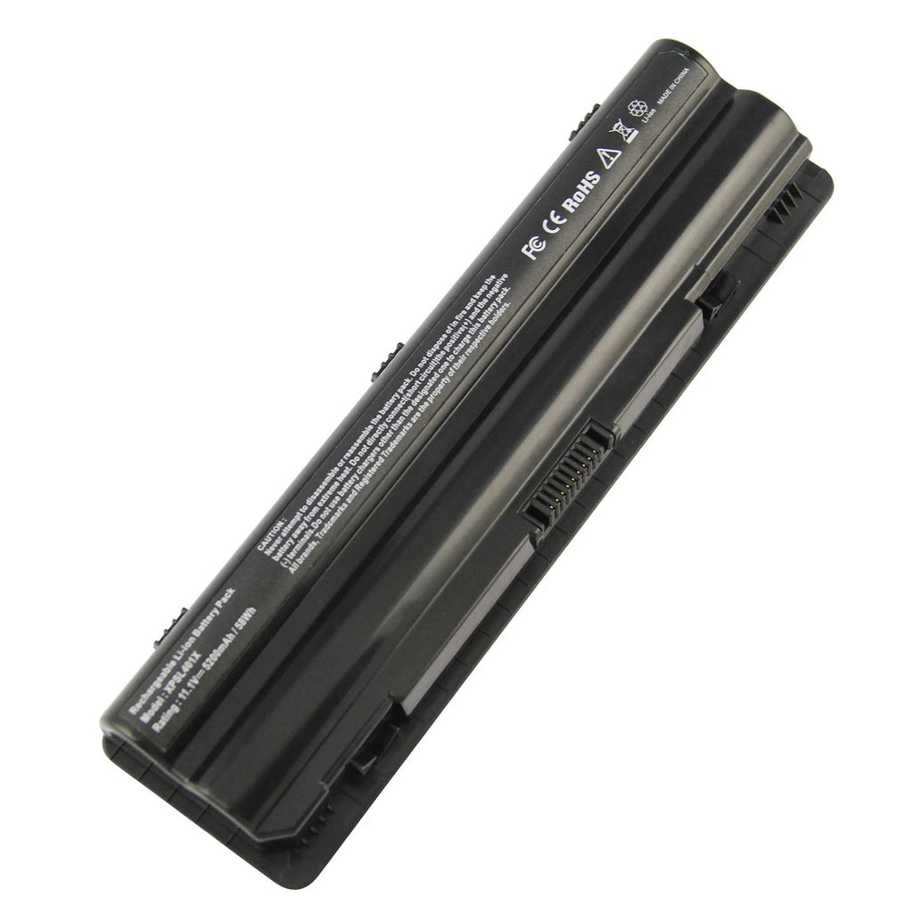 5200mAh Battery For XPS 14 15 17 L502x 1591 312-1127 453-10186 J70W7 JWPHF R795X