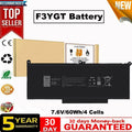 F3YGT DM3WC Battery For Dell Latitude 12 13 14 E7280 E7480 7480 7490 7380 7390