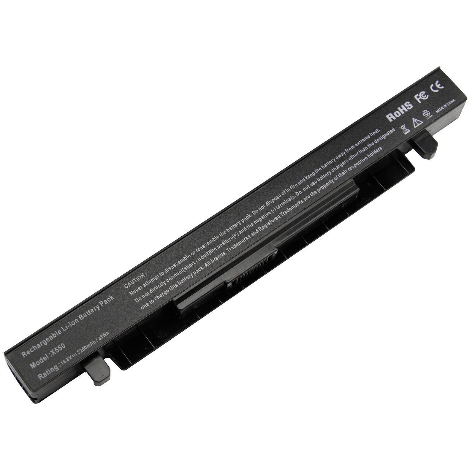 Battery 6 Cells A41-X550A for Asus X550 X550B X550C X550CA X550CC X550V X552