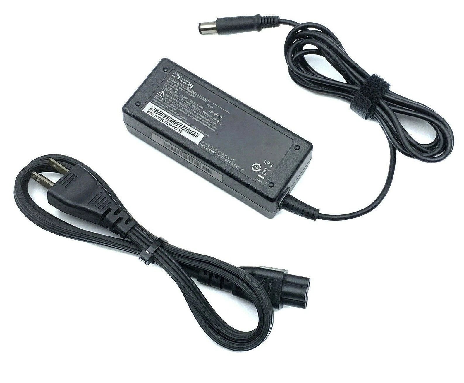 NEW Genuine Chicony CPA09-004B 35FCH 79G87 Power Adapter for Dell Zino 400 500