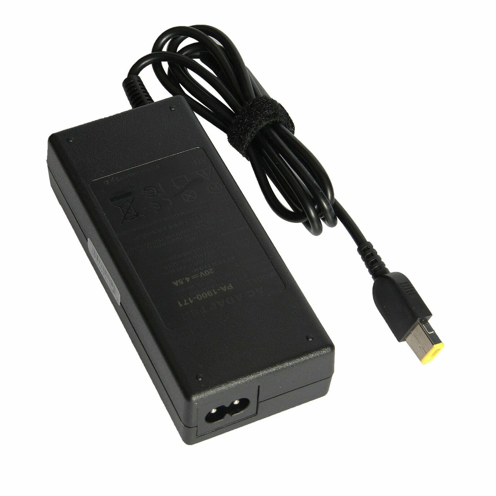 AC Adapter Laptop Charger for Lenovo Thinkpad ADLX90NDC3A PA-1900-72 PA-1900-081