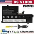 NEW Battery For Lenovo Chromebook 100E 300E 500E Type L17M3PB0 L17L3PB0 L18D3PG1
