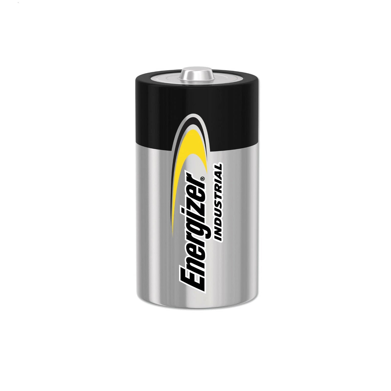 24 Energizer Industrial C Alkaline Batteries (EN93, LR14)