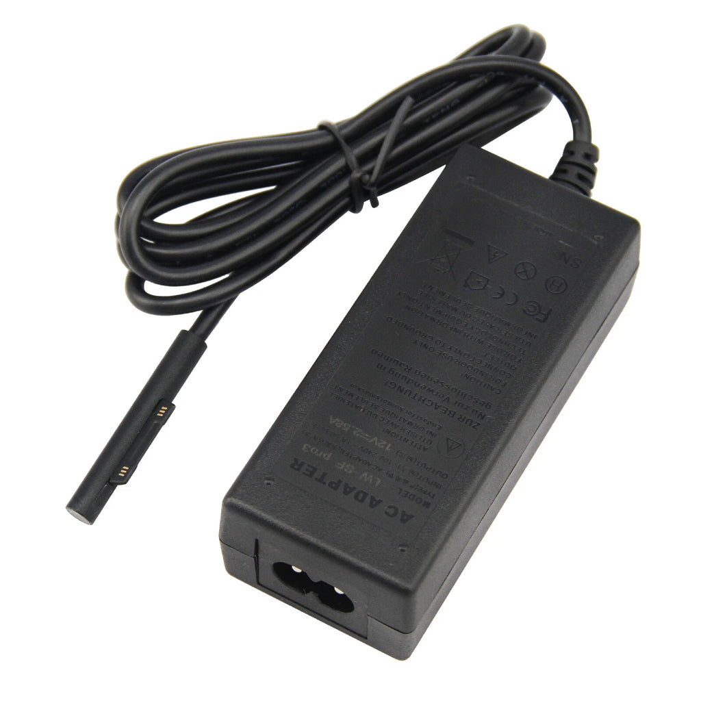 AC Adapter Charger Power Cord for Microsoft Surface 1706 1749 Pro 4 Windows 10
