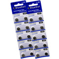 Qty 20 AG9 394A 394 SR936SW LR936 LR45 SR45 SR93 Alkaline Watch Battery USA