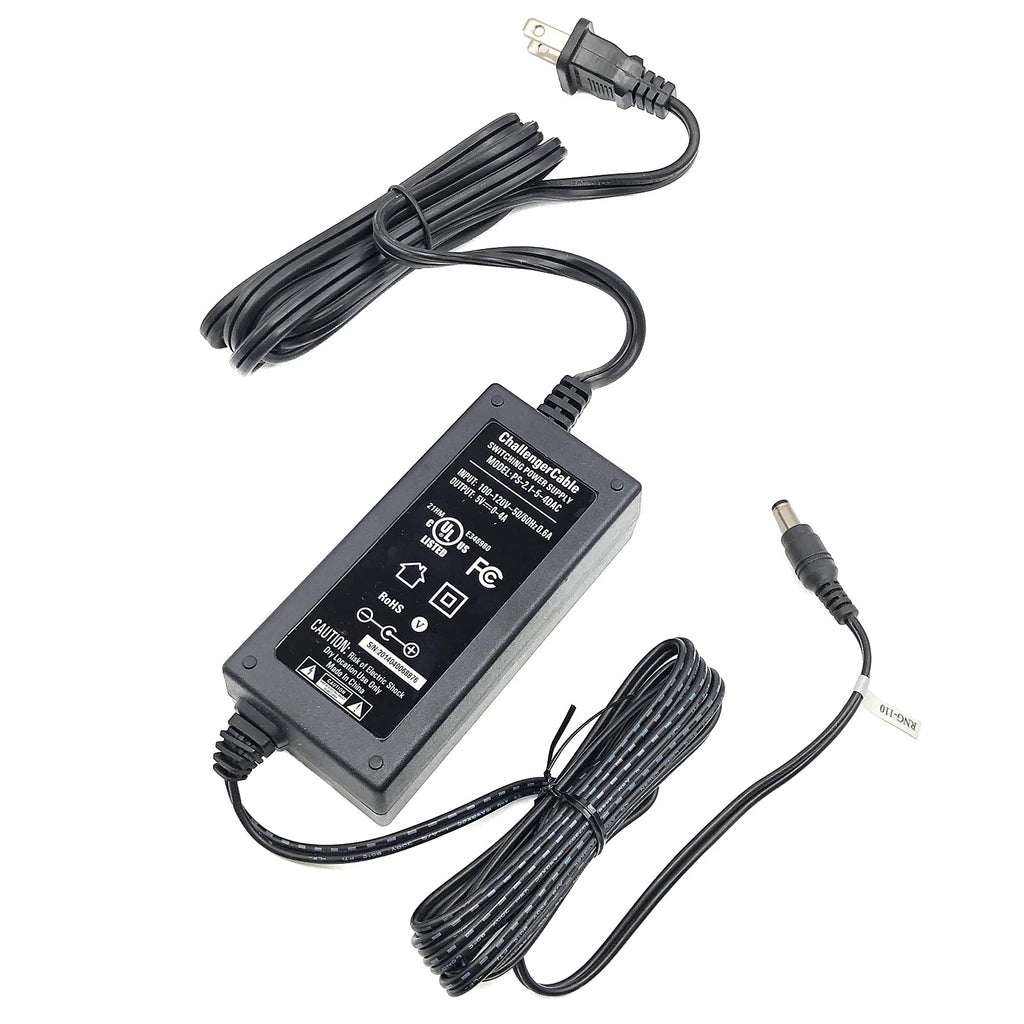 Genuine NEW ChallengerCable PS-2.1-5-4DAC Power Supply 5V 0 - 4A 20W OEM