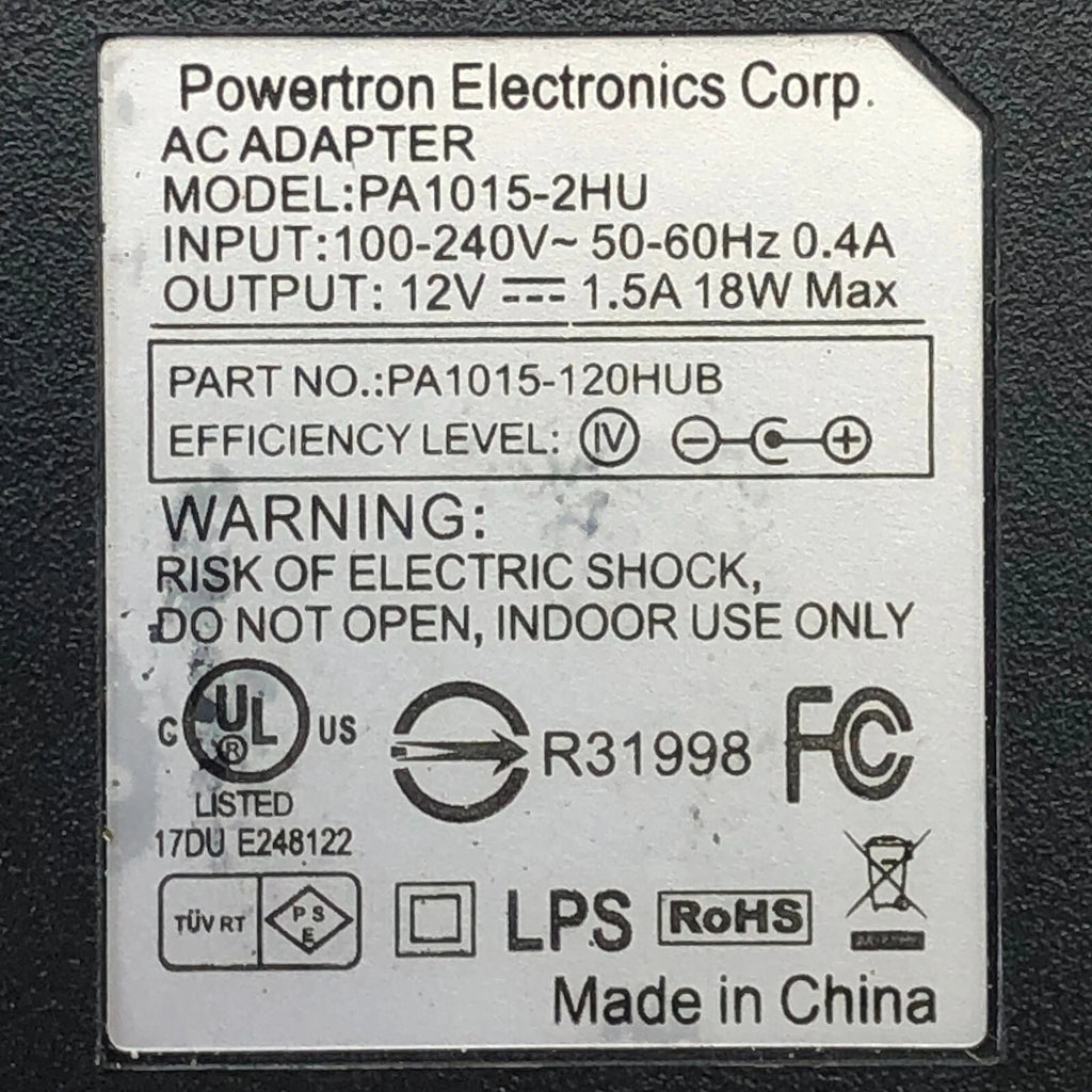 NEW AC Power Adapter for Zebra MZ320 MZ220 iMZ320 iMZ220 Charger