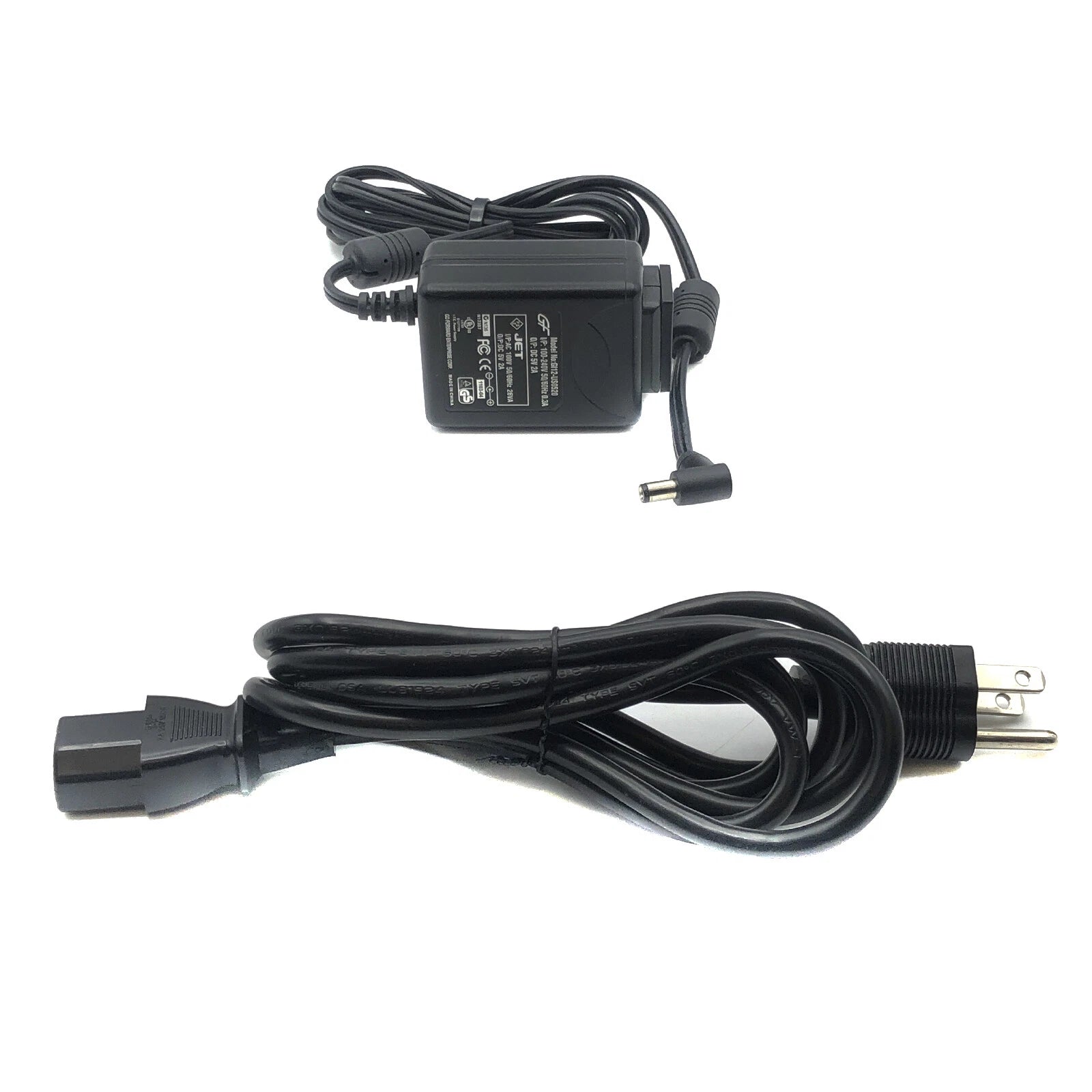 New Genuine GF Power Supply GI12-US0520 AC Adapter 5V 2A