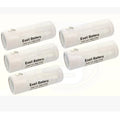 5x MED Battery For Otoscopes MEDIC LUX, Keeler 1919-P-5020, B10097,B11355