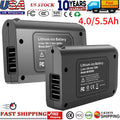 5.5Ah 4.0Ah Battery For Hoover Linx 18V Lithium Ion BH50000 BH50005 302723001