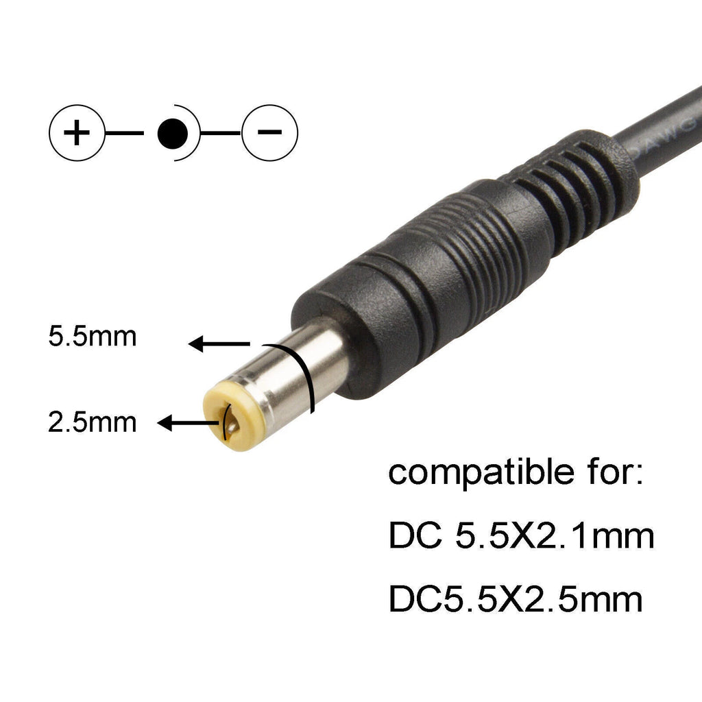 Power Supply Adapter Laptop Charger For Asus X550ZA X550Z X550E X550L X550LB
