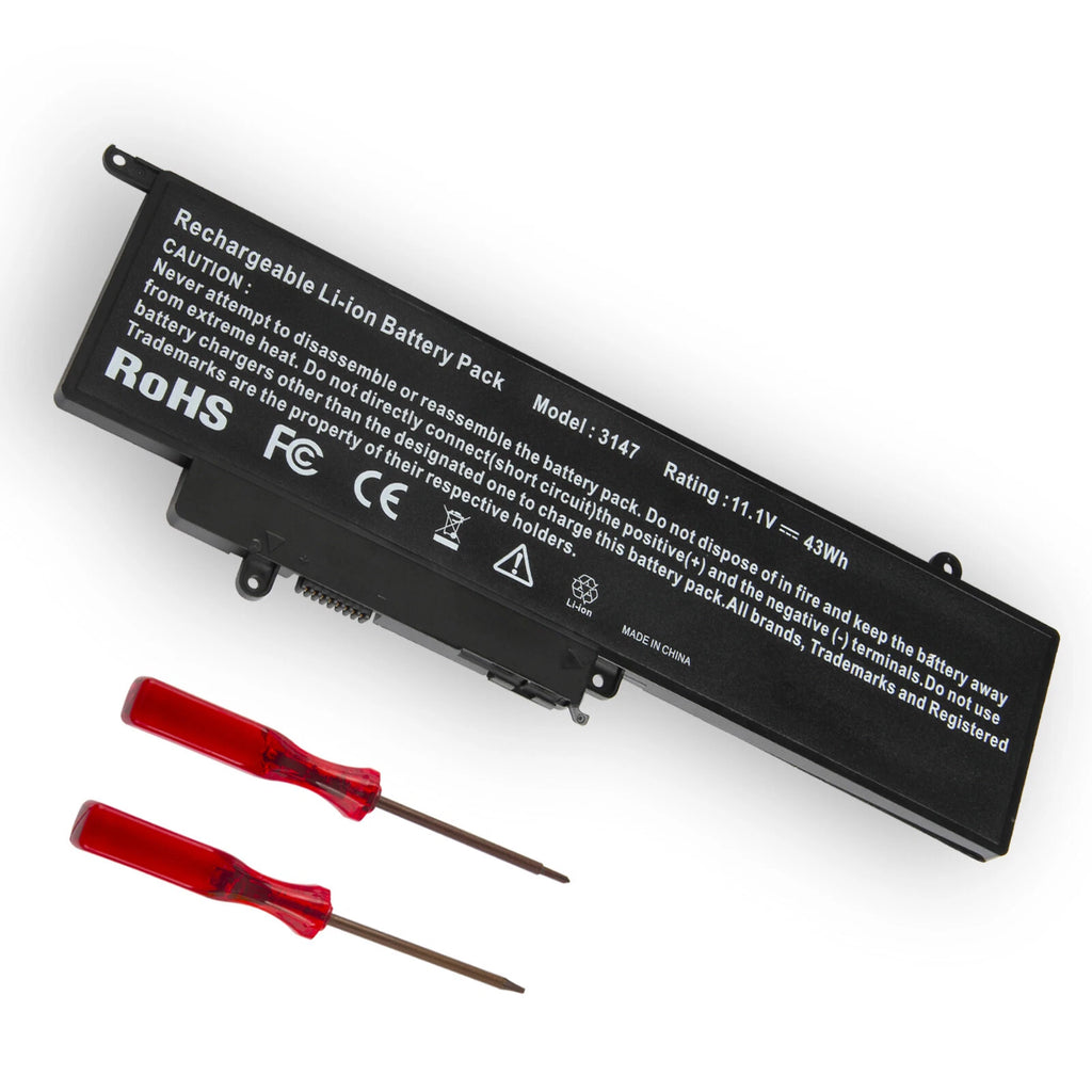 GK5KY Battery for Dell Inspiron 11 3147 3148 3152 13 7353 7352 7347 7348 7359
