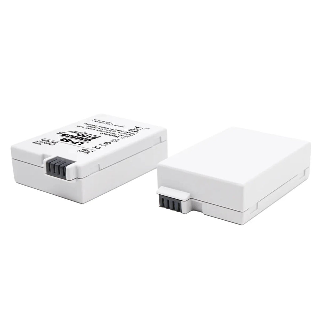 Replacement LP-E8 Battery for Canon EOS Cameras