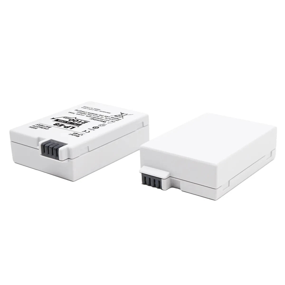 Replacement LP-E8 Battery for Canon EOS Cameras