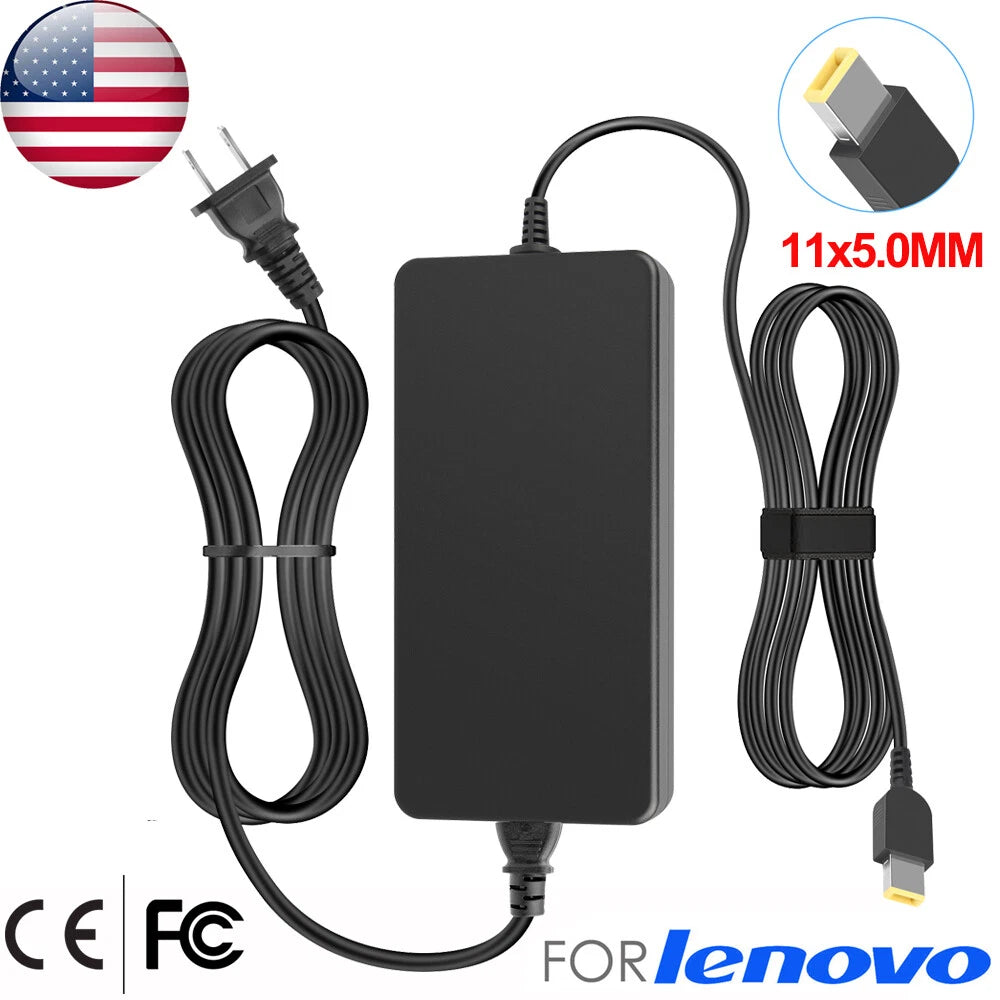 For Lenovo 230W 20V AC Adapter Charger P50 P51 P52 P53 P70 P71 P72 P73 Legion US