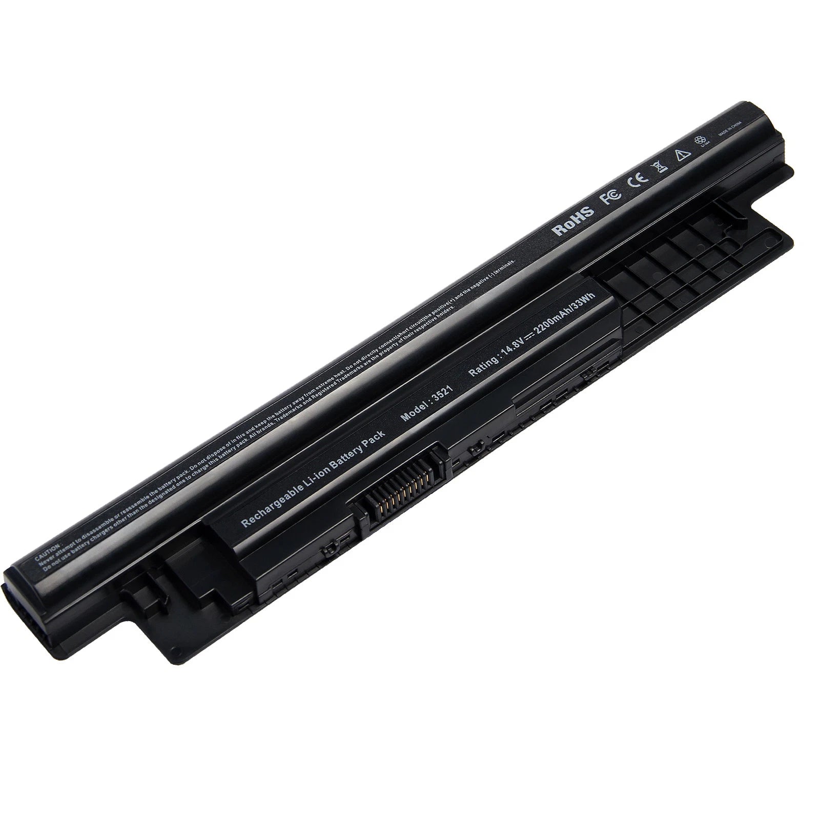 XCMRD Battery for Dell Inspiron 15 17 3421 3437 3521 3537 3721 3737 G019Y MR90Y