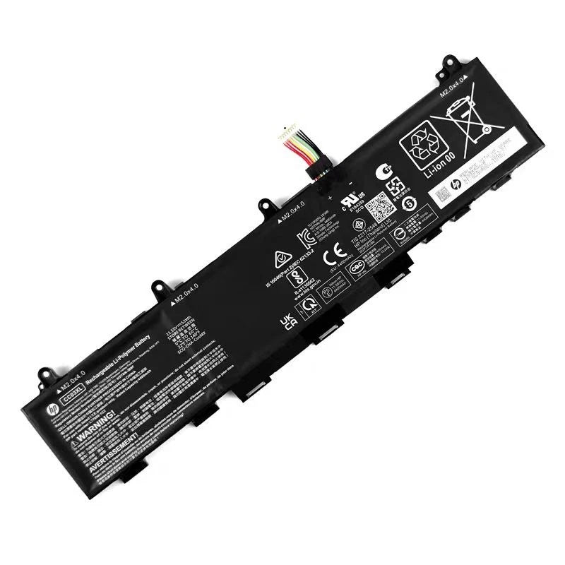 Genuine CC03X Battery for HP ZBook Firefly 14 G7 G8 EliteBook 830 835 840 845 G7