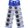 Lot of 10 FAST! CR2016 DL2016 208-208 Lithium cell battery ~ Order any Quantity