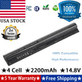 991XP M5Y1K Battery for Dell Inspiron 14 15 5000 5452 5458 5459 5552 5559 5759 Y