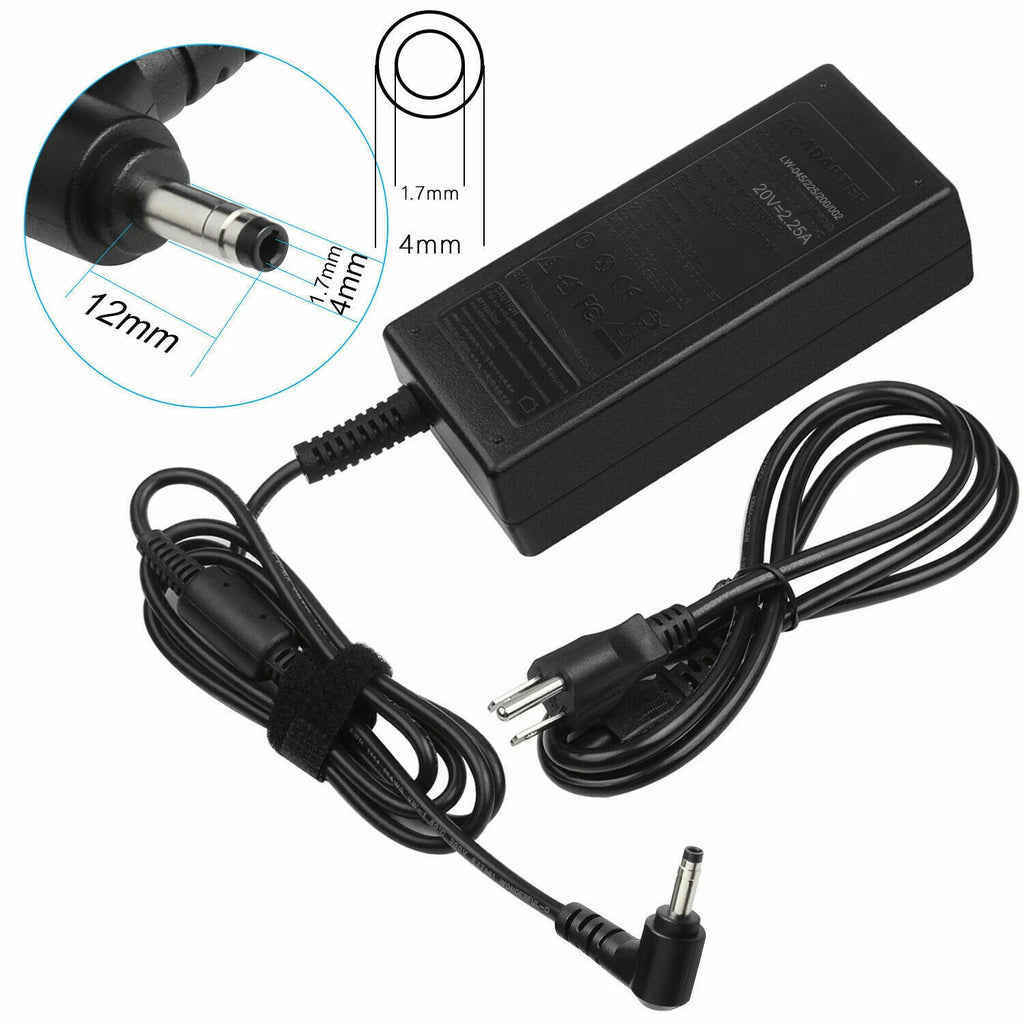 AC Adapter Laptop Charger for Lenovo IdeaPad 310 320 330 330s 340 310S 320S