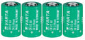Brand New "4" Varta CR1/2AA 3V Lithium Battery CR14250 LS14250, Made in Germany