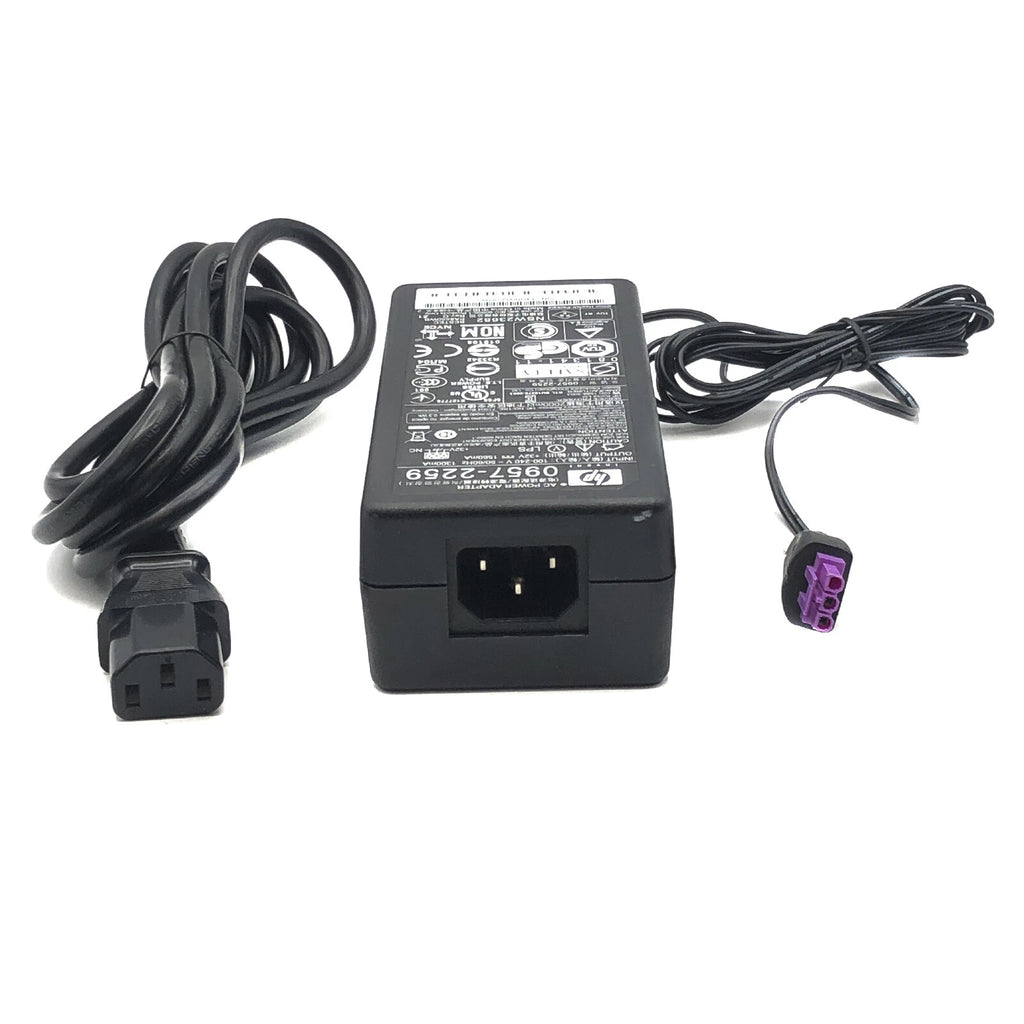 NEW Authentic HP AC DC Adapter 0957-2259 32V 1560mA 3 pin Plug Charger OEM