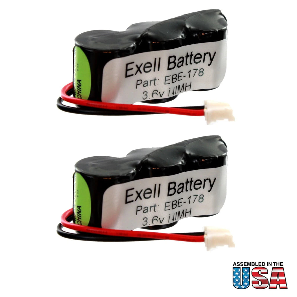 2pc Oregon Scientific Weather Station Battery For Models STR928 STR938 STR968