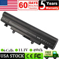 AL14A32 Spare Battery for Acer Aspire V3-472 V3-572 V5-572 E14 E15 Touch 4400mAh