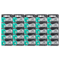 Murata Silver Oxide 1.55V Batteries Size SR712SW (346) (Pack of 25)