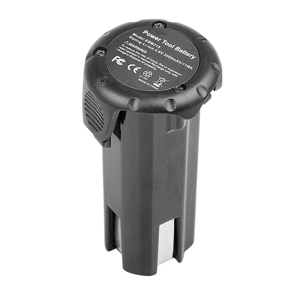 3.6V Lithium Battery For Hitachi Battery EBM315 326263 326299 NT65GS FDB3DL 3Ah