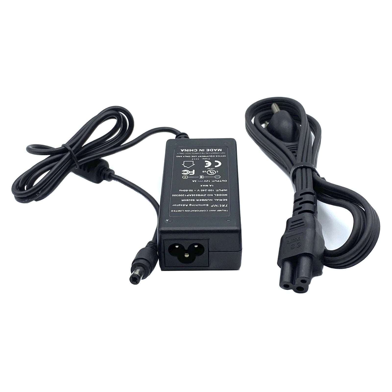 New OEM TrumpWay AC Adapter Power Supply for Linksys WRT1900AC Wi-Fi Router
