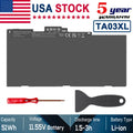 51Wh Battery For HP EliteBook 745 G3 755 G4 840 G2 854108-850 854047-271 TA03XL