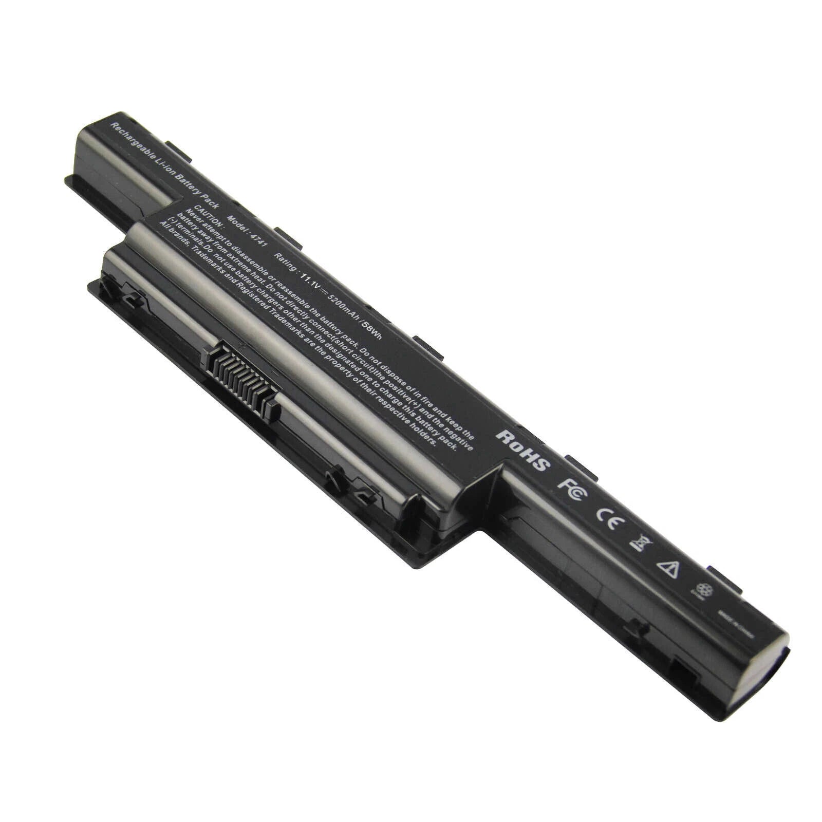 ??4551 Battery for Acer Aspire 4743G 4741 5741 5750 7750 5733Z 5742 7551 6/9Cell