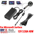 48W AC Adapter Charger For Microsoft Surface RT/Pro1 2 Model 1536 1601 1512 1572