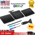 A1713 Laptop Battery for Apple MacBook Pro 13" Retina A1708 Late 2016 Mid 2017