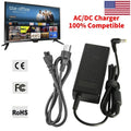 for Insignia 12V LED HDTV HD TV Power Cord Charger Adapter 19" 20" 24" 28" 32 In