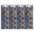 20 Maxell CR1616 1616 Lithium Coin Cell Batteries