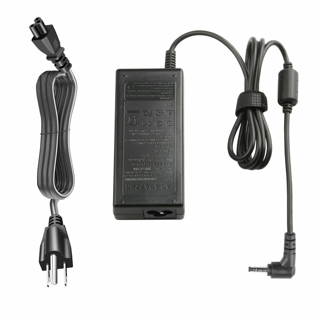 45W AC Adapter Charger For Lenovo IdeaPad ADL45WCC 110 320 100S 310 320s 330s US