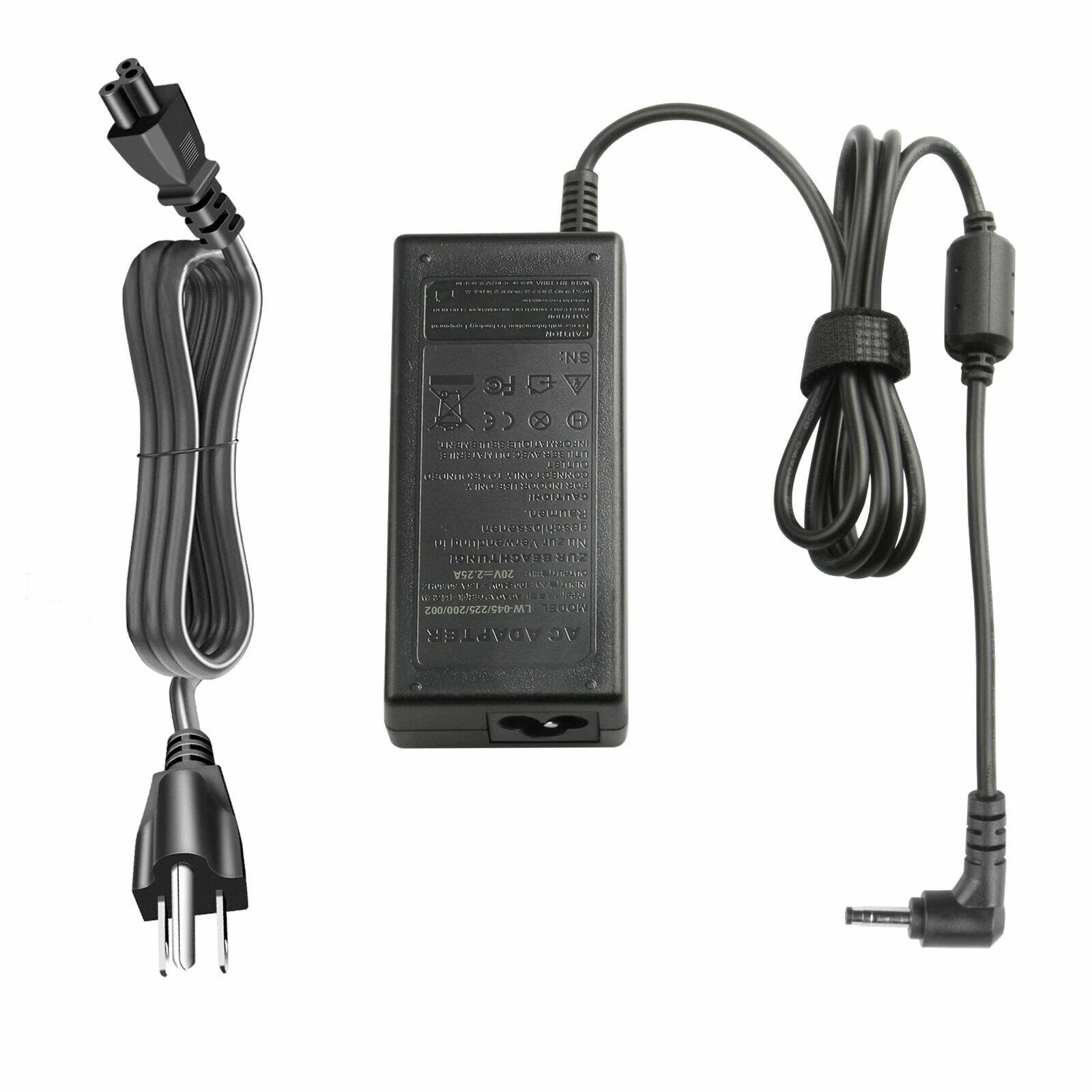 45W AC Adapter Charger For Lenovo IdeaPad ADL45WCC 110 320 100S 310 320s 330s US