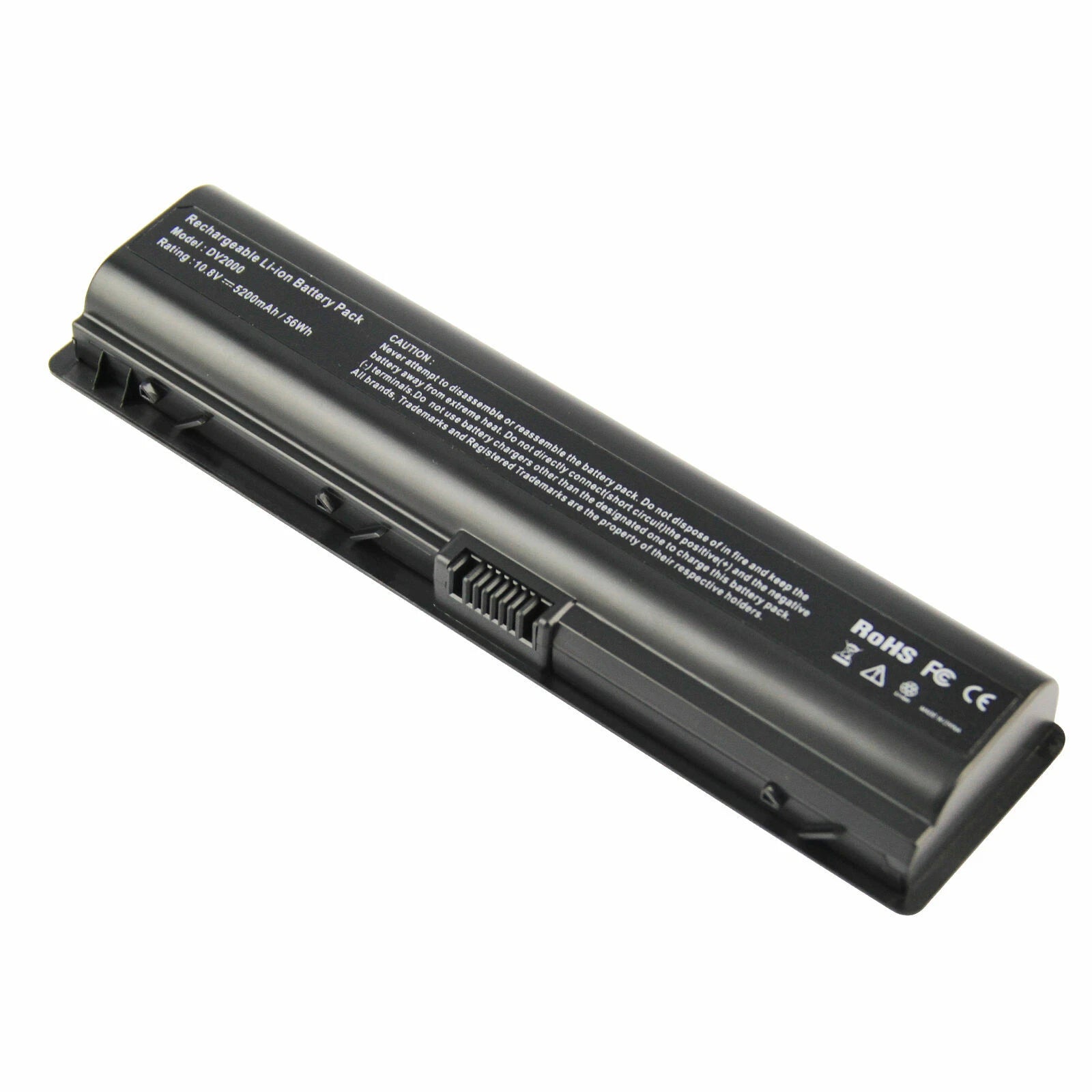 Battery For HP Pavilion dv2000 dv6000 dv6100 dv6500 dv6700 411462-421 HSTNN-IB42