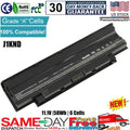 ?J1KND Battery For Dell Inspiron M5030 N3010 N4010 N4110 N5010 N7010 N5040 NEW