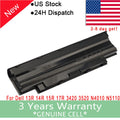 7800mAh J1KND Battery for Dell Inspiron 3420 3520 N5110 N5010 N4110 N4010 N7110
