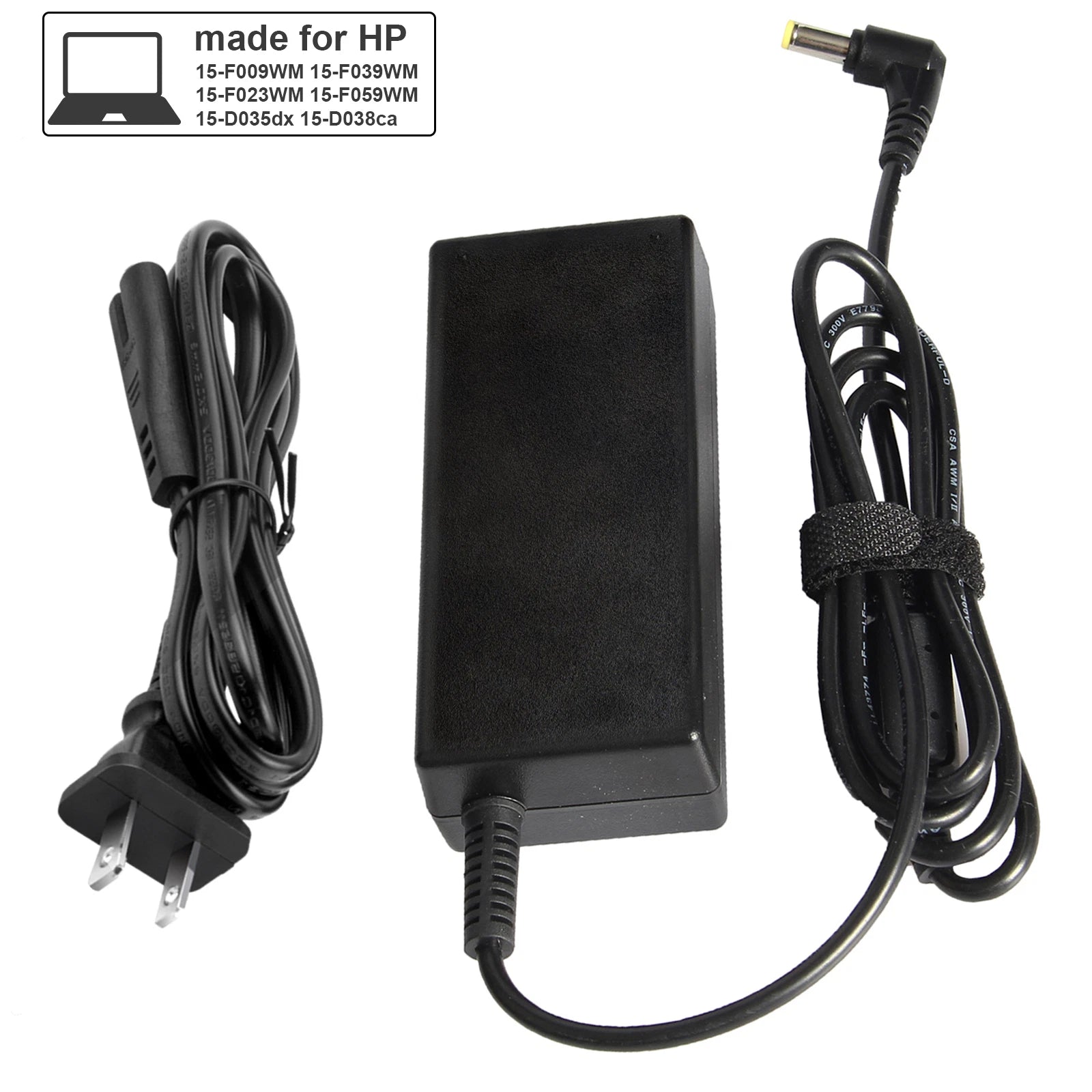 65W AC Power Adapter Charger For Lenovo ThinkCentre M72e Tiny Series Supply Cord