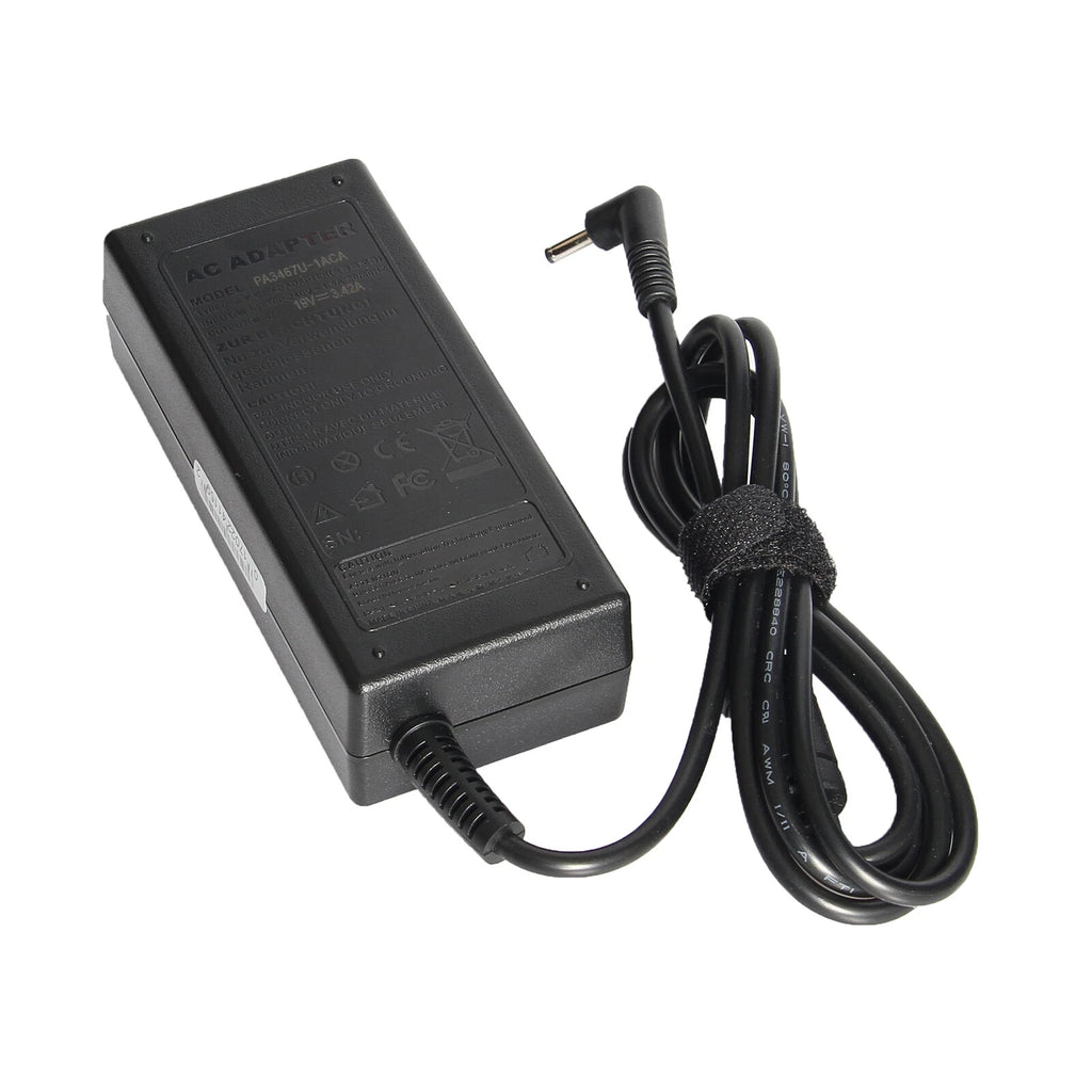 For Acer Chromebook C720 ,Iconia S5 S7 W700,Aspire Adapter Charger Power Cord B