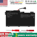 AI06XL BATTERY FOR HP ZBook 17 G3 Xeon HSTNN-LB6X HSTNN-C86C 808397-421