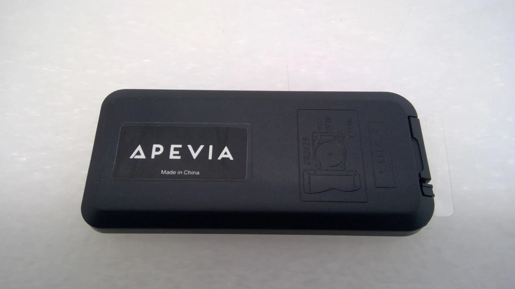 NEW Apevia RGB LED Remote Control Replacement For PC Case Cooling Fans CR2025