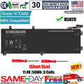 ?H5H20 Battery For Dell Precision 5510 5520 5530 5540 XPS 15 9560 9550 9570 56Wh