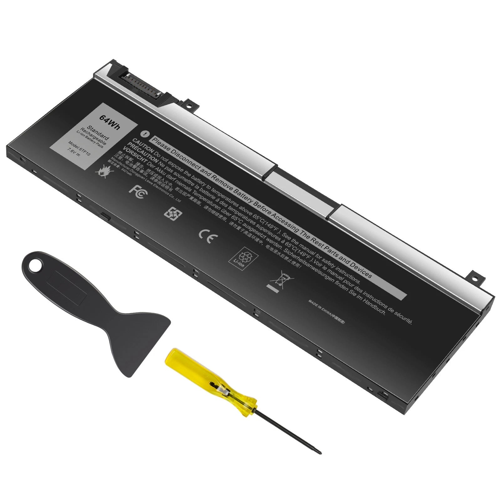 ??LOT 30X 5TF10 Battery For Dell Precision 7730 7740 7530 7540 P74F P34E001 P74F